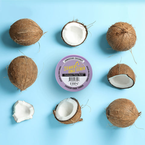 24 Hour Edge Tamer Refresh - Jamaican Coconut 2.7oz/ 80ML