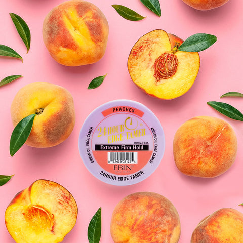 24 Hour Edge Tamer Refresh - Peaches 2.7oz/ 80ML