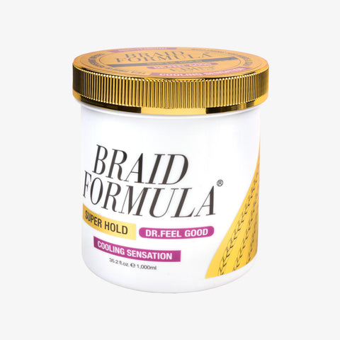 Braid Formula Dr. Feel Good - 35.2oz/ 1,000ml