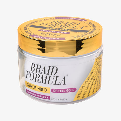 Braid Formula Dr. Feel Good - 6.35oz/ 180ml