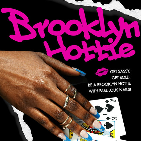 Brooklyn Hottie- Extra Long