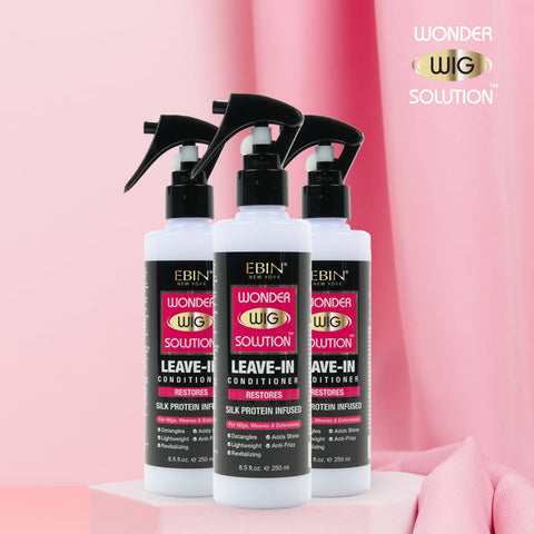 Wonder Wig Solution Leave-In Conditioner - Spray