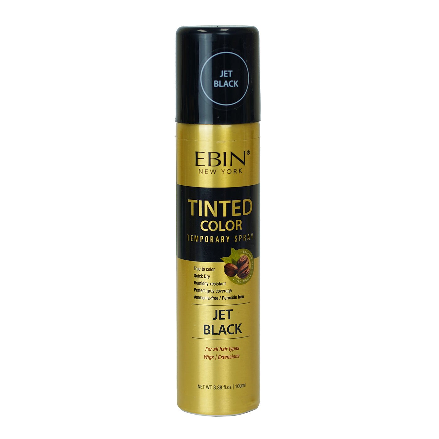 Tinted Lace Aerosol Spray | Wig Styling Products | EBIN NEW YORK