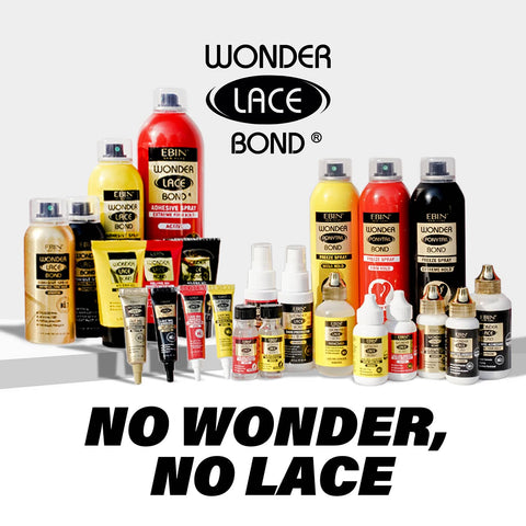 Wonder Lace Clear Bond - Extreme Firm Hold