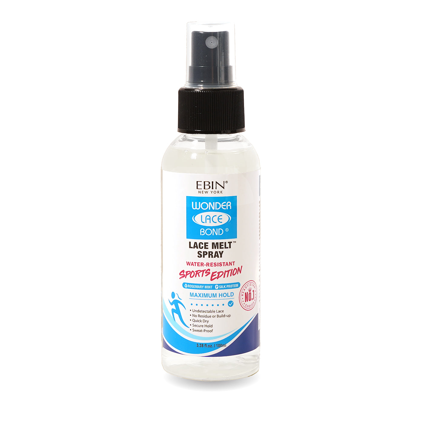 Wonder Lace Bond Lace Melt Spray Sports Edition – EBIN NEW YORK