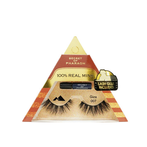 Giza - 3D Real Mink Lashes