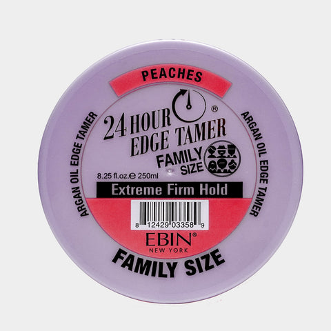 24 Hour Edge Tamer Refresh - Peaches 8.25oz/ 250ML
