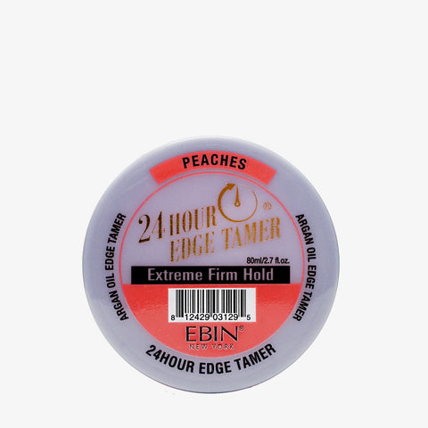 24 Hour Edge Tamer Refresh - Peaches 2.7oz/ 80ML
