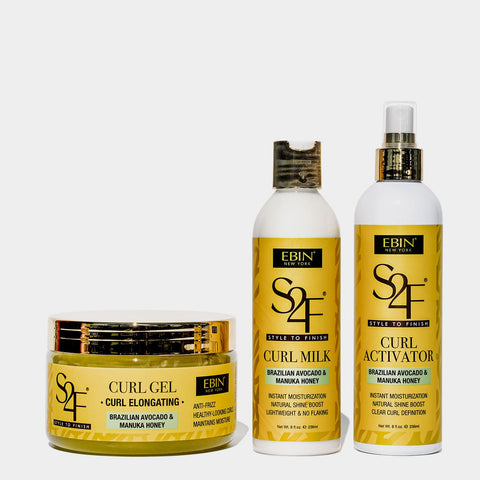 Curl Care Collection