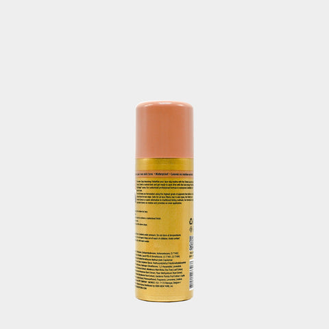 Tinted Lace Aerosol Spray - Medium Brown