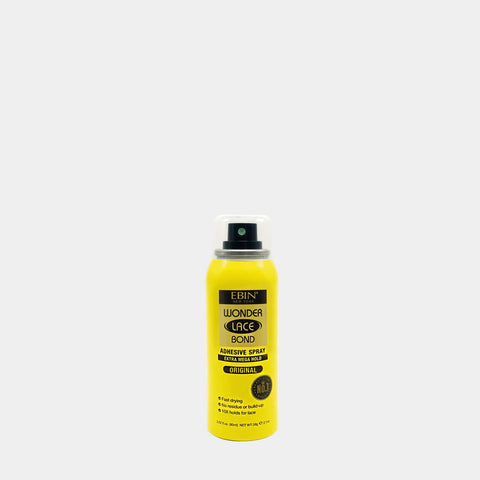 Wonder Lace Bond Wig Adhesive Spray - Extra Mega Hold (2.82oz/ 80ml)