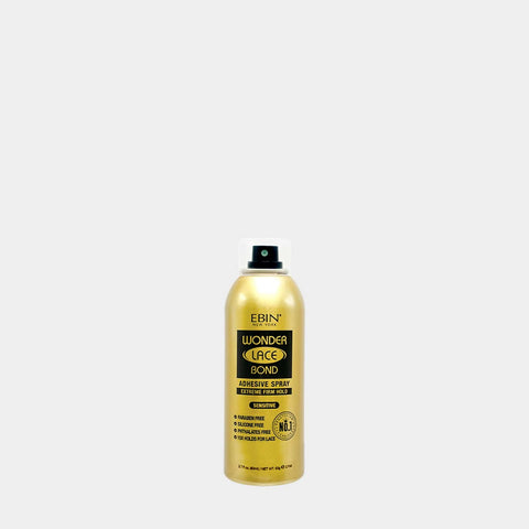 Wonder Lace Bond Wig Adhesive Spray - Sensitive (2.7oz/ 80ml)