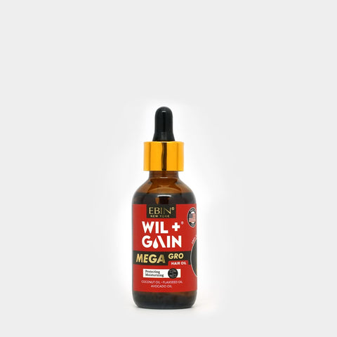 WIL+GAIN 3x Strength Hair Oil Protecting/ Moisturizing
