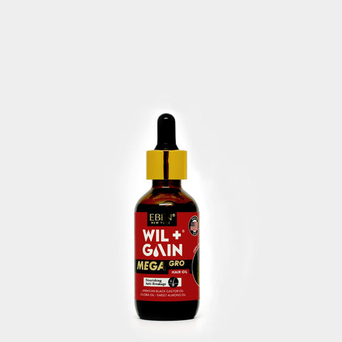 WIL+GAIN 3x Strength Hair Oil Nourishing/ Anti-breakage
