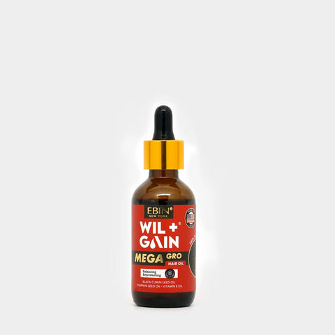 WIL+GAIN 3x Strength Hair Oil Balancing/ Rejuvenating