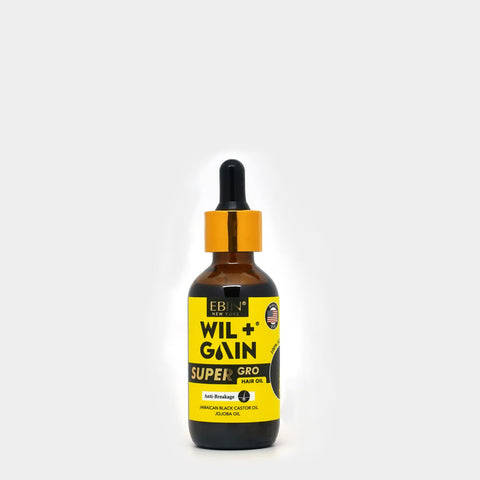 WIL+GAIN 2x Strength Hair Oil Anti-Breakage