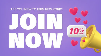 ✏️Are you NEW to EBIN NEW YORK?✏️