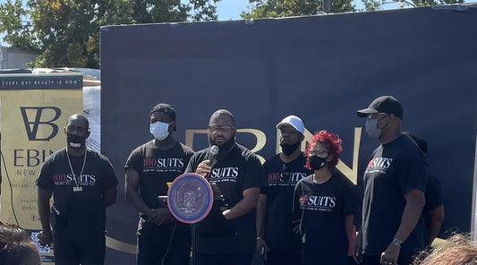 EBIN NEW YORK Steps Up with a Major Donation of PPE to Fight COVID-19 in the Greater New York Area