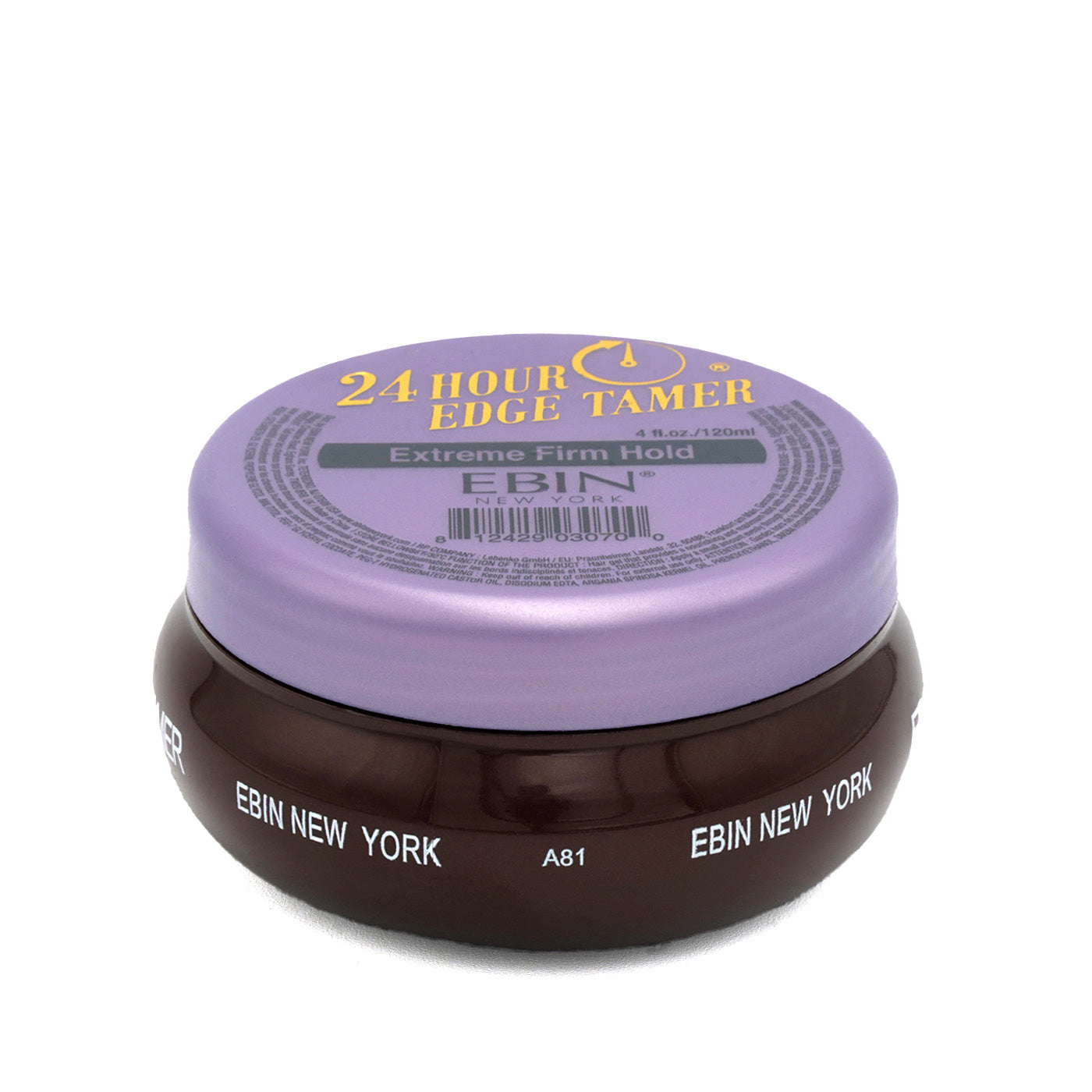 24 Hour Edge Tamer - Extreme Firm Hold | EBIN NEW YORK