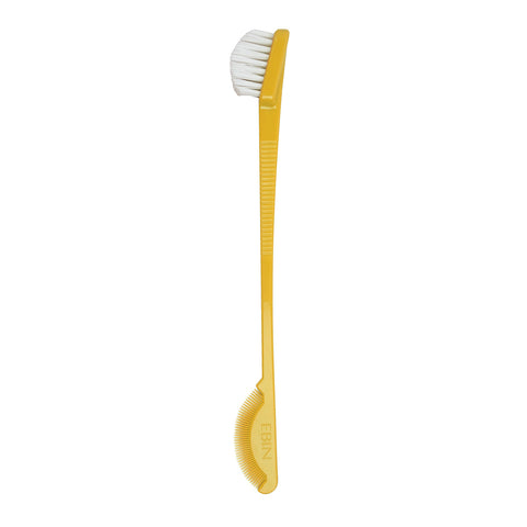 24hour Edge Tamer Brush - Nylon (White)