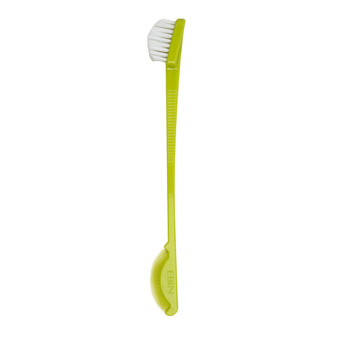 24hour Edge Tamer Brush - Nylon (White)