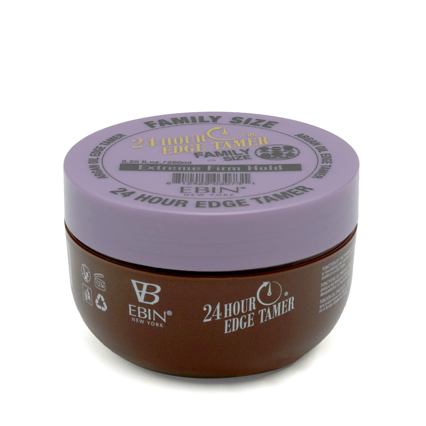 24 Hour Edge Tamer - Extreme Firm Hold | EBIN NEW YORK