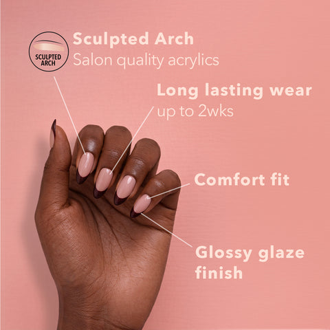 MOOD: TOO GLOSSED Glazing - Beige Delight - EBIN NEW YORK