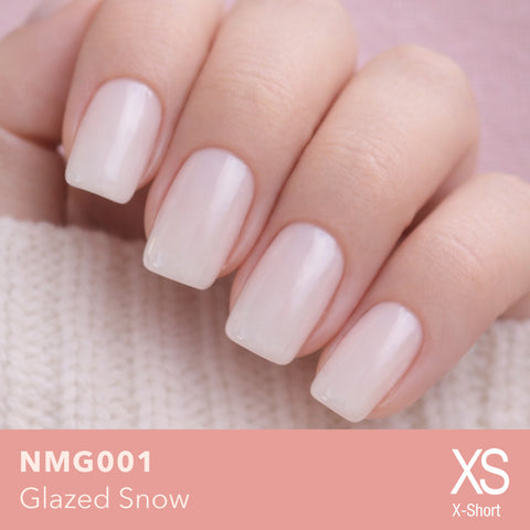 MOOD: TOO GLOSSED Glazing - Glazed Snow - EBIN NEW YORK