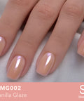 MOOD: TOO GLOSSED Glazing - Vanilla Glaze - EBIN NEW YORK