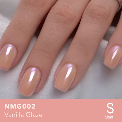 MOOD: TOO GLOSSED Glazing - Vanilla Glaze - EBIN NEW YORK
