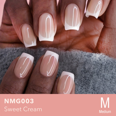 MOOD: TOO GLOSSED Glazing - Sweet Cream - EBIN NEW YORK