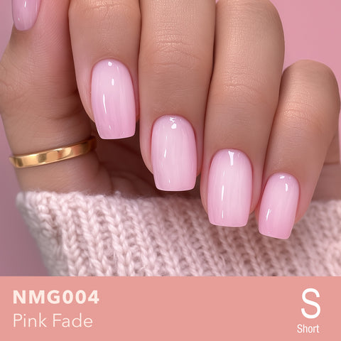 MOOD: TOO GLOSSED Glazing - Pink Fade - EBIN NEW YORK