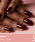 MOOD: TOO GLOSSED Glazing - Cherry Glaze - EBIN NEW YORK