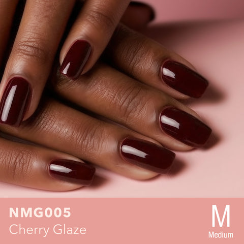 MOOD: TOO GLOSSED Glazing - Cherry Glaze - EBIN NEW YORK