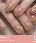 MOOD: TOO GLOSSED Glazing - Caramel Drizzle - EBIN NEW YORK