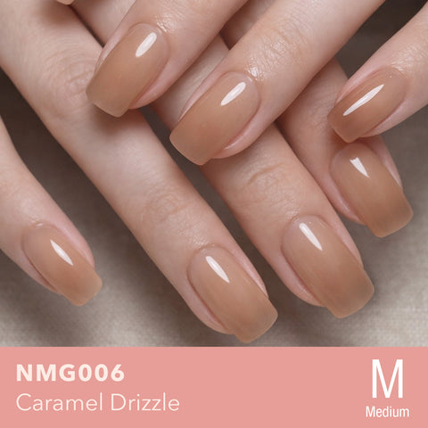 MOOD: TOO GLOSSED Glazing - Caramel Drizzle - EBIN NEW YORK