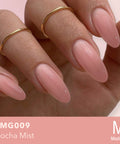MOOD: TOO GLOSSED Glazing - Mocha Mist - EBIN NEW YORK