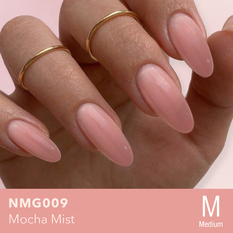 MOOD: TOO GLOSSED Glazing - Mocha Mist - EBIN NEW YORK