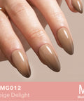 MOOD: TOO GLOSSED Glazing - Beige Delight - EBIN NEW YORK