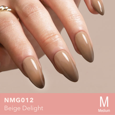 MOOD: TOO GLOSSED Glazing - Beige Delight - EBIN NEW YORK