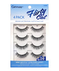 CATTITUDE Lashes - Flirty Cat (001) - EBIN NEW YORK