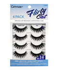 CATTITUDE Lashes - Flirty Cat (005) - EBIN NEW YORK