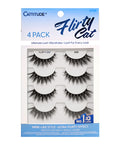 CATTITUDE Lashes - Flirty Cat (006) - EBIN NEW YORK