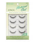 CATTITUDE Lashes - Natural Cat (001) - EBIN NEW YORK