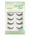 CATTITUDE Lashes - Natural Cat (002) - EBIN NEW YORK