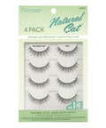 CATTITUDE Lashes - Natural Cat (003) - EBIN NEW YORK