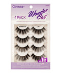 CATTITUDE Lashes - Wonder Cat (001) - EBIN NEW YORK