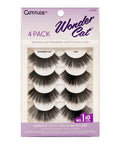 CATTITUDE Lashes - Wonder Cat (004) - EBIN NEW YORK