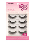CATTITUDE Lashes - Sexy Cat (002) - EBIN NEW YORK