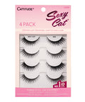 CATTITUDE Lashes - Sexy Cat (004) - EBIN NEW YORK